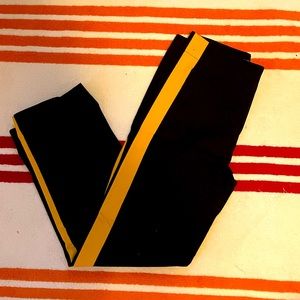 NWOT Zara Utility Pants - Size Small